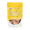Oma’s Pride Freeze-Dried Chicken Hearts Dog & Cat Treats - 1.5 oz - Dog & Cat Treats 1