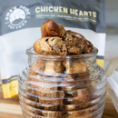 Oma’s Pride Freeze-Dried Chicken Hearts Dog & Cat Treats - Dog & Cat Treats 4