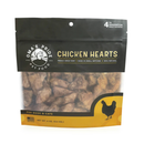Oma’s Pride Freeze-Dried Chicken Hearts Dog & Cat Treats - 4 oz - Dog & Cat Treats 3