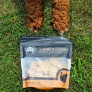 Oma’s Pride Freeze-Dried Turkey Breast Chunks Dog & Cat Treats - Dog & Cat Treats 3
