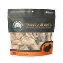 Oma’s Pride Freeze-Dried Turkey Heart Slices Dog & Cat Treats (1.5 oz) - Dog & Cat Treats 1