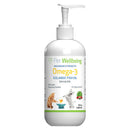 Omega-3 Daily Wellness - for Skin, Joint, Brain, and Heart Health (8 oz)