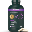 Omega Healthy Heart Capsules for Cats and Dogs - Dog Supplements & Vitamins 1