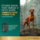 Omega Healthy Skin Capsule for Cats and Dogs - Dog Supplements & Vitamins 4