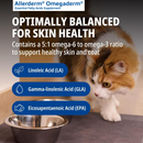 Omegaderm EZ-Dose for Medium & Large Dogs (28 packets) - Dog Supplements & Vitamins 4