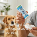 Optixcare Eye Cleaner for Dogs Cats & Horses (100 ml) - Pet Eye Drops 6
