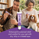 Optixcare Eye Lube Plus for Dogs & Cats (20g) - Pet Eye Care 3