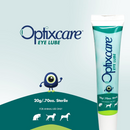 Optixcare Eye Lubricant for Dogs Cats & Horses (20 g) - Pet Eye Care 2