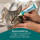 Optixcare Eye Lubricant for Dogs Cats & Horses (20 g) - Pet Eye Care 5