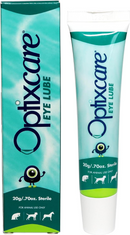 Optixcare Eye Lubricant for Dogs Cats & Horses (20 g) - Pet Eye Care 1