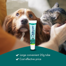 Optixcare Eye Lubricant for Dogs Cats & Horses (20 g) - Pet Eye Care 4