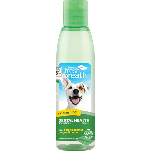 Tropiclean Fresh Breath Water Additive For Dogs