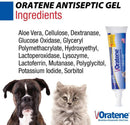 Zymox Oratene Brushless Enzyme Oral Gel for Dogs & Cats - ingredients
