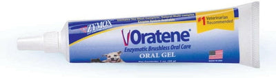 Oratene Dog & Cat Brushless Oral Gel 1oz