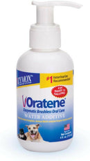 Zymox Oratene Enzymatic Water Additive Liquid for Dogs & Cats - 4 fl oz