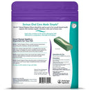 ORAVET Dental Hygiene Chews For Medium Dogs 25-50 lbs (30 chews)