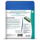 ORAVET Dental Hygiene Chews For Small Dogs 10-24 lbs (30 chews)