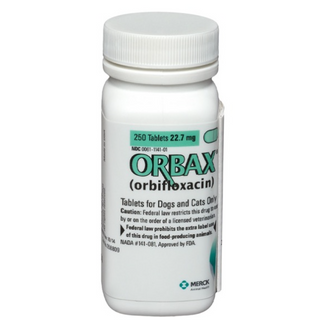 Orbax 22.7 mg