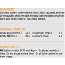 ORIJEN Original Freeze Dried Grain-Free High-Protein Raw Animal Ingredients Cat Treats, 1.25-oz bag