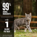 ORIJEN Original Freeze Dried Grain-Free High-Protein Raw Animal Ingredients Cat Treats, 1.25-oz bag