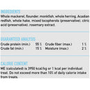 ORIJEN Six Fish Grain-Free High-Protein Raw Animal Ingredients Freeze Dried Cat Treats, 1.25-oz bag