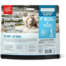 ORIJEN Six Fish Grain-Free High-Protein Raw Animal Ingredients Freeze Dried Cat Treats, 1.25-oz bag