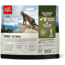 ORIJEN Tundra Grain-Free High-Protein Raw Animal Ingredients Freeze Dried Cat Treats, 1.25-oz bag