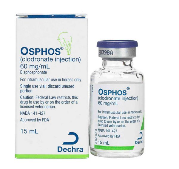 Osphos (Clodronate) 60mg/mL Injection