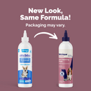 Oticbliss Ear Cleaning Flush For Dogs & Cats 8 oz - Dog & Cat Ear Care 2