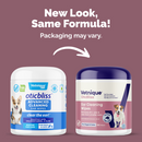 new vs old packaging
