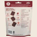 OTIS Wild Things Bison Jerky Treats for Dogs (4 oz)