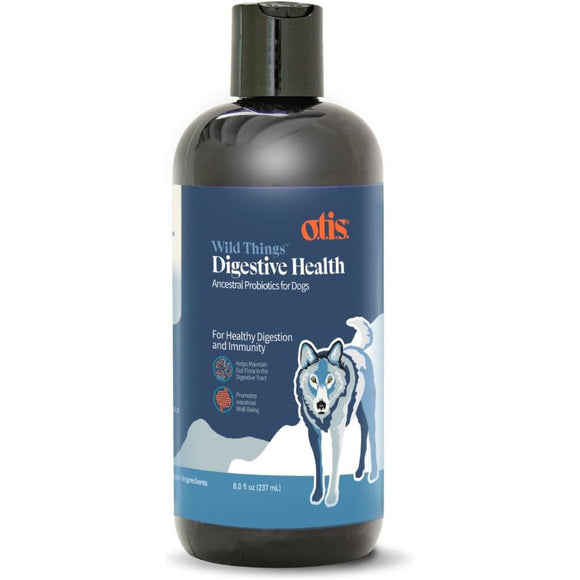Otis Wild Things Digestive Health Ancestral Probiotics for Dogs, 8-oz
