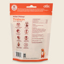 OTIS Wild Things Elk Trainers Bite-Sized Treats for Dogs (4 oz)