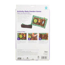 Outward Hound Activity Matz Garden Game Plush Dog Puzzle Mat