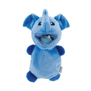 Outward Hound Ball Hogz Elephant Hide and Seek Dog Toy with Tennis Balls