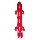 Outward Hound Fire Biterz Dragon 3 Squeaker Red (Large) Dog Toy