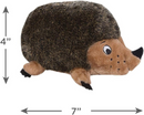 Outward Hound Hedgehogz Plush Dog Toy - Small 7’’ - Plush Dog Toys 10