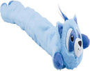 Outward Hound Longidudes Raccoon Plush & Squeaky Tug Toy For Dog