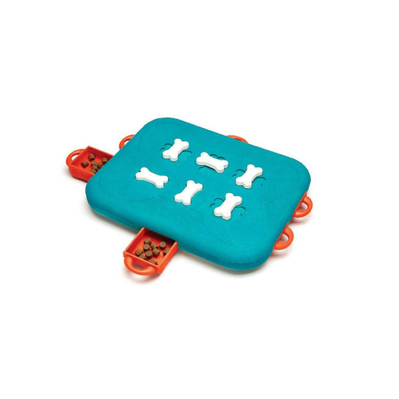 Outward Hound Casino Interactive Treat Puzzle Dog Toy Advanced