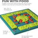 Outward Hound MultiPuzzle Interactive Treat Puzzle Toy For Dog (Expert Level)