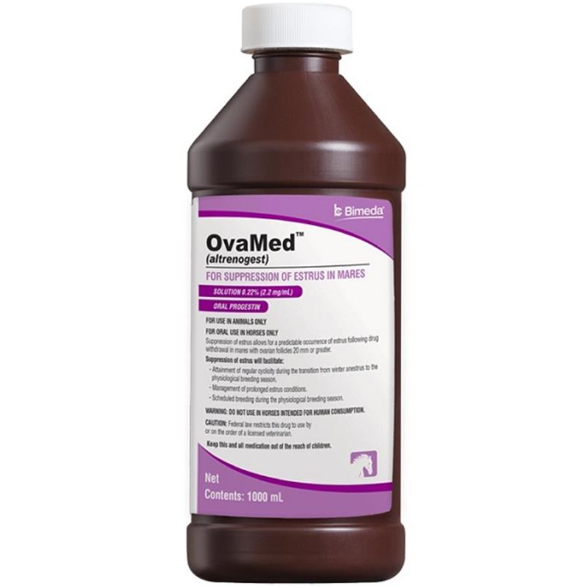 OvaMed Solution 0.22% 1 Liter