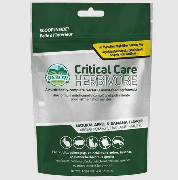 Oxbow Critical Care for Herbivores