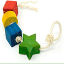 Oxbow Enriched Life Color Play Dangly Toy For Small Animals