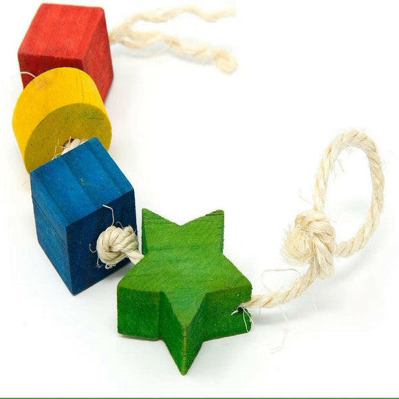 Oxbow Enriched Life Color Play Dangly Toy For Small Animals