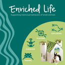 Oxbow Enriched Life Color Play Dangly Toy For Small Animals