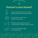 Oxbow Animal Health Enriched Life Dripless Water Bottle