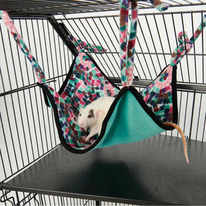 Oxbow Enriched Life Fleece Hammock For Small Animal