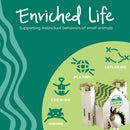 Oxbow Animal Health Enriched Life Washable Floor Mat