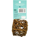 Oxbow Enriched Life Willow Play Cube Toy For Small Animal