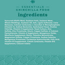 Oxbow Animal Health Essentials Chinchilla Food
